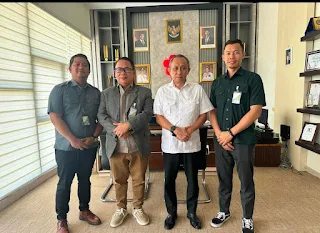 Lindungi Ekosistem Pendidikan, BPJamsostek Jalin Sinergi dengan Dinas Pendidikan dan Kebudayaan Provinsi Gorontalo - BeritaNasional.ID - Kantor Berita Nasional, Berita Terkini, Politik dan Hukum