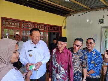 BPJS Ketenagakerjaan Dukung Program Perlindungan Pekerja Rentan Gorontalo