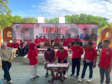 BPJamsostek Gorontalo Apresiasi Pemda Gorut, Akomodir Pekerja Rentan 