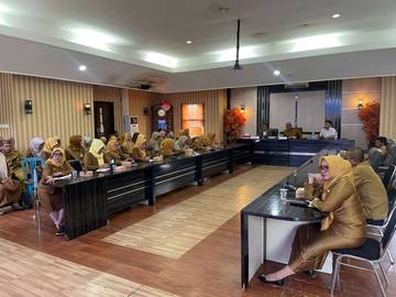 Pemda Gorut dan BPJamsostek Perluas Jaminan Sosial Ketenagakerjaan