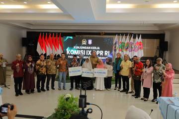 BPJamsostek Gorontalo Siap Tindaklanjuti Arahan Komisi IX DPR