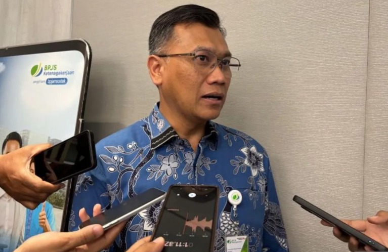 BPJS Ketenagakerjaan Sasar Kepesertaan 30 Juta Pekerja Rentan - BeritaNasional.ID - Kantor Berita Nasional, Berita Terkini, Politik dan Hukum