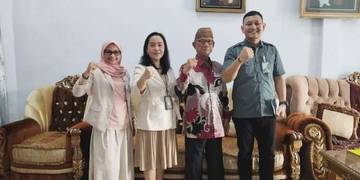 Selaras Visi Misi, Ismet Mile Apresiasi BPJS Ketenagakerjaan